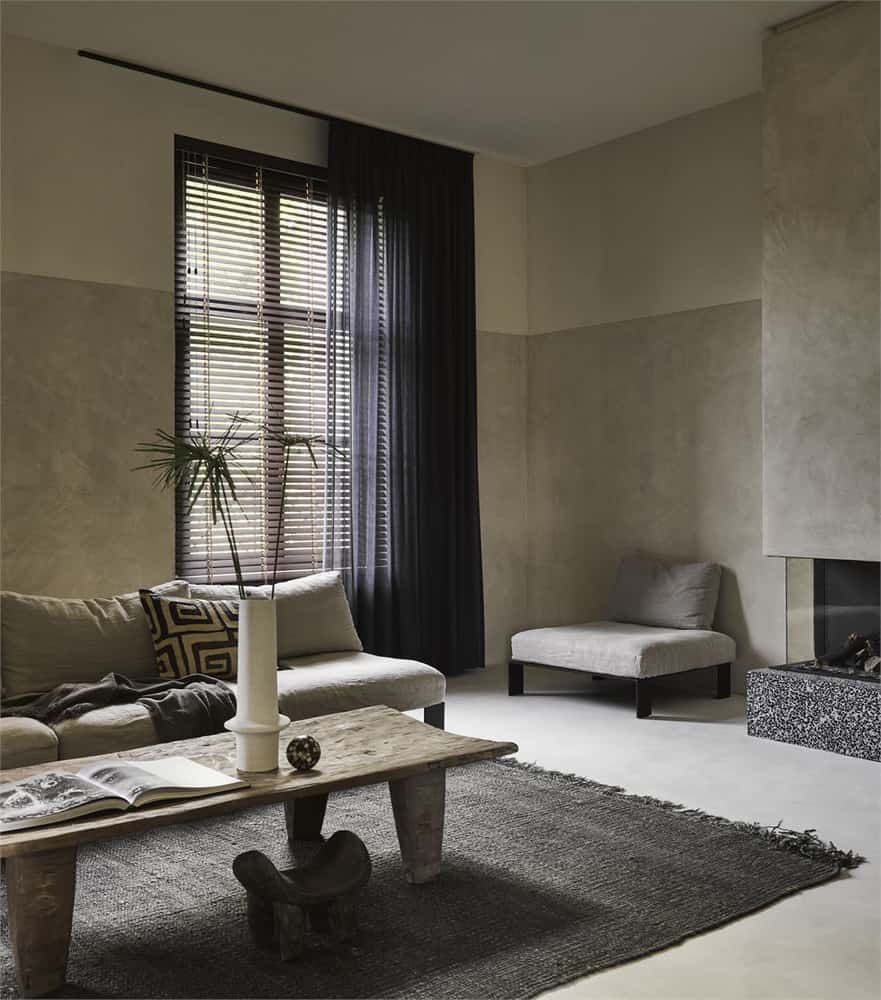 Toppoint INBETWEEN LANA toegepast in een interieur