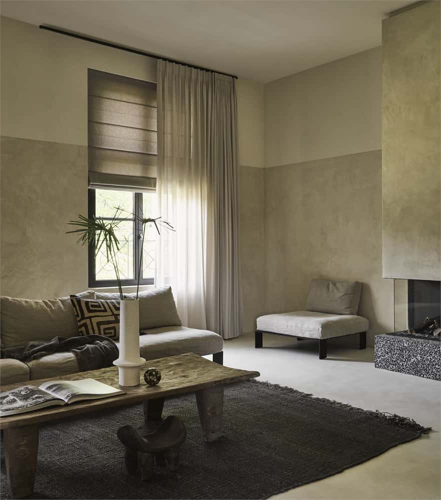 Toppoint INBETWEEN LANA toegepast in een interieur