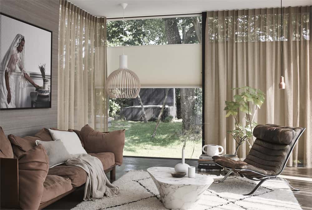 Toppoint INBETWEEN MONDAIN sfeerbeeld Toppoint INBETWEEN MONDAIN toegepast in een interieur