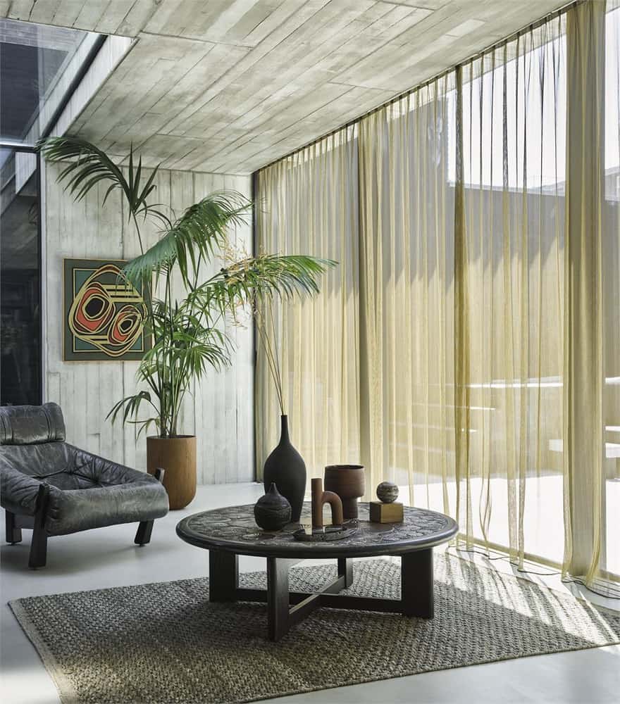 Toppoint INBETWEEN ROYAL toegepast in een interieur