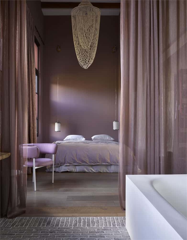 Toppoint INBETWEEN ROYAL toegepast in een interieur