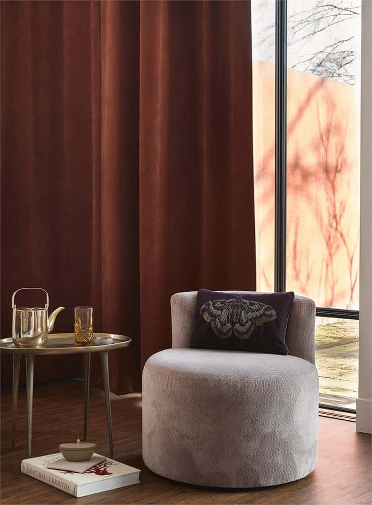 Toppoint ISOLA toegepast in een interieur