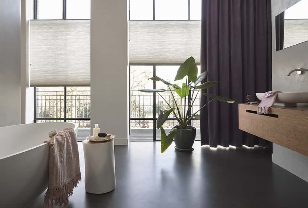 Toppoint ISOLA toegepast in een interieur