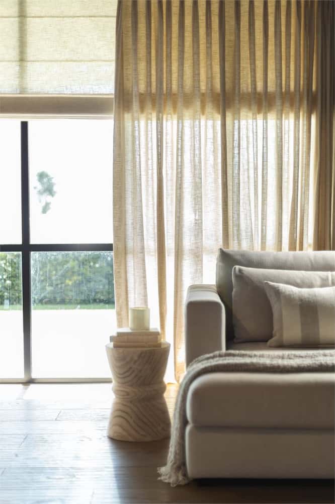 Toppoint LAS DALIAS toegepast in een interieur