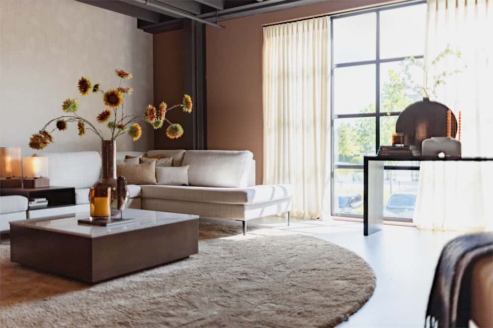 Toppoint LERWICK sfeerbeeld Toppoint LERWICK toegepast in een interieur