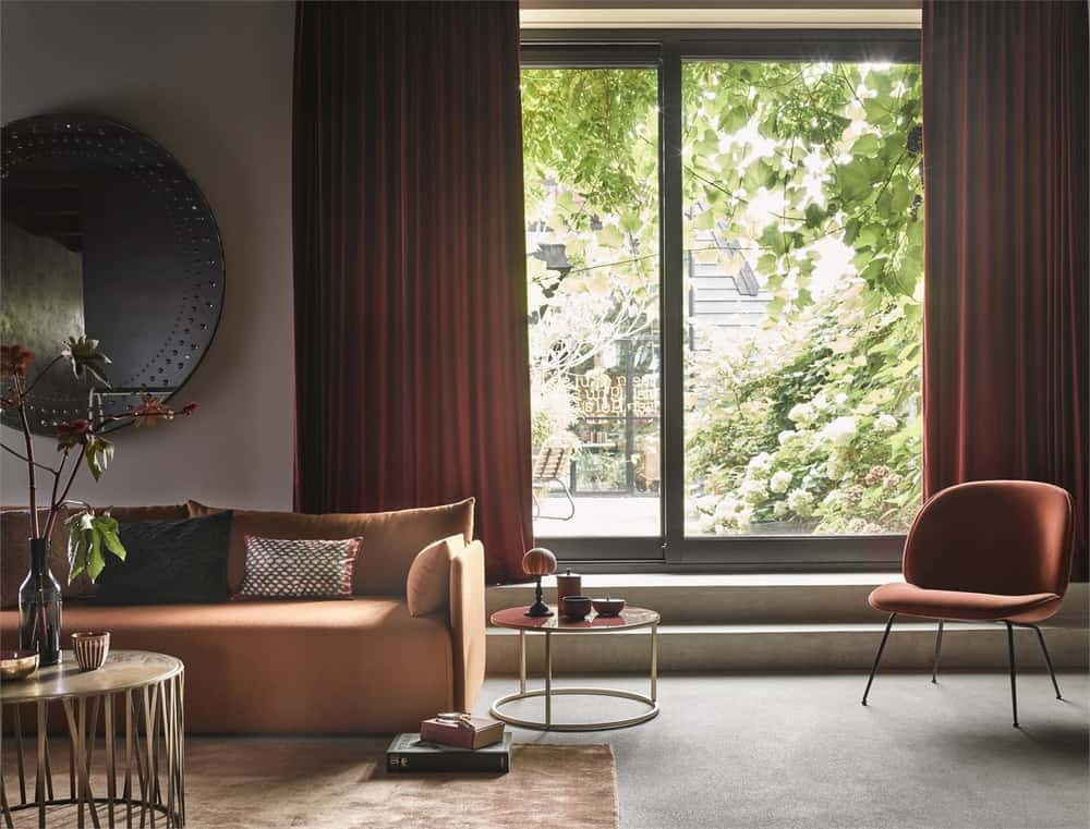 Toppoint MADEE sfeerbeeld Toppoint MADEE toegepast in een interieur