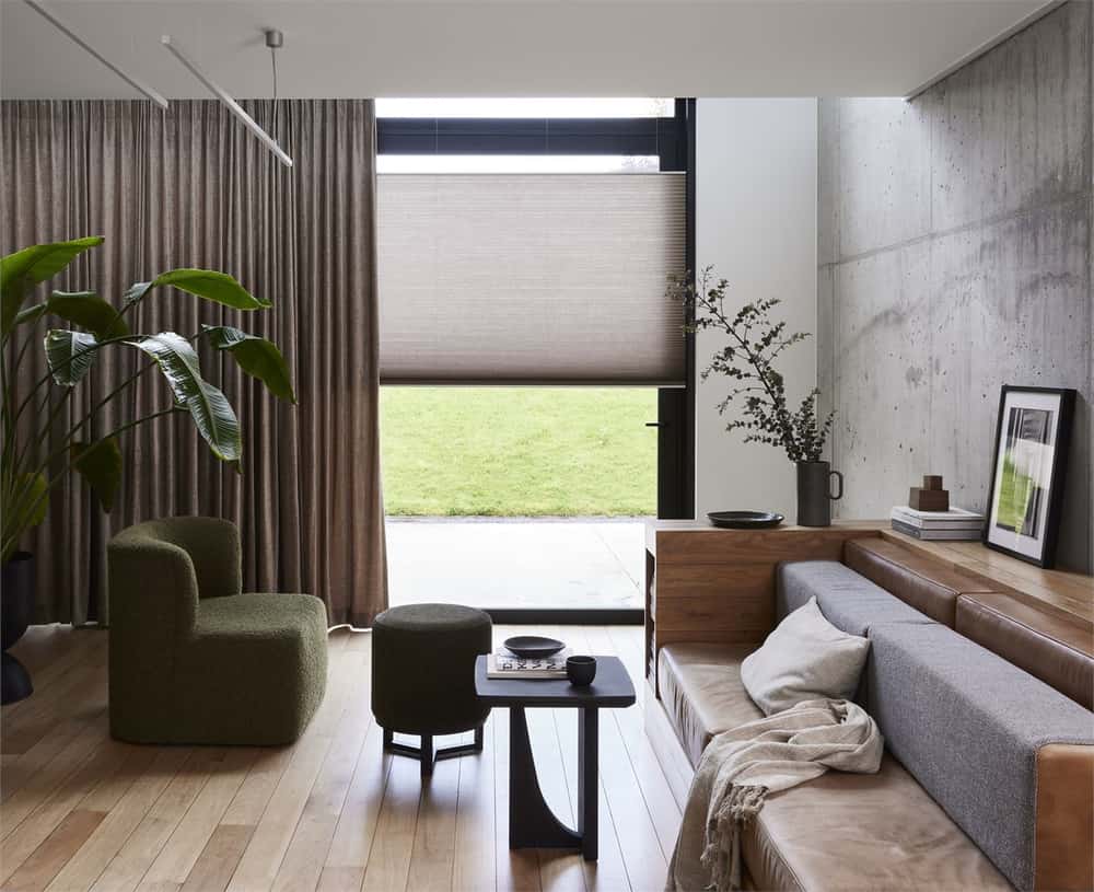 Toppoint MADRIS sfeerbeeld Toppoint MADRIS toegepast in een interieur