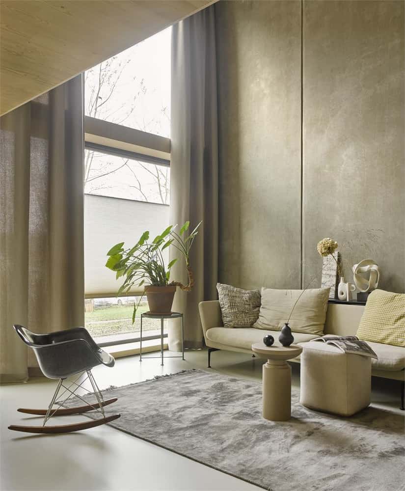 Toppoint MARSA sfeerbeeld Toppoint MARSA toegepast in een interieur