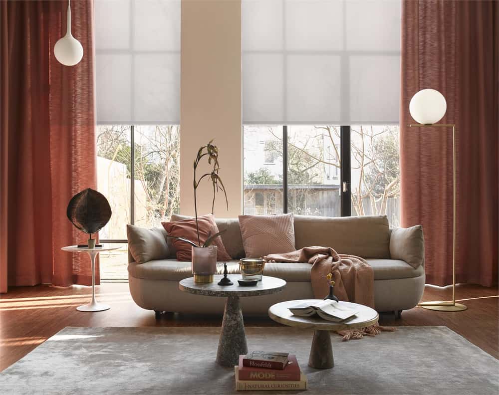 Toppoint MONTANA toegepast in een interieur