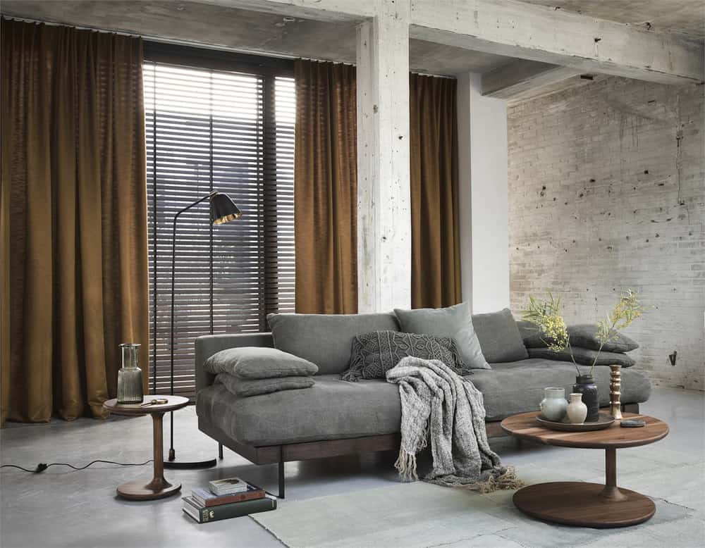 Toppoint MONTANA toegepast in een interieur