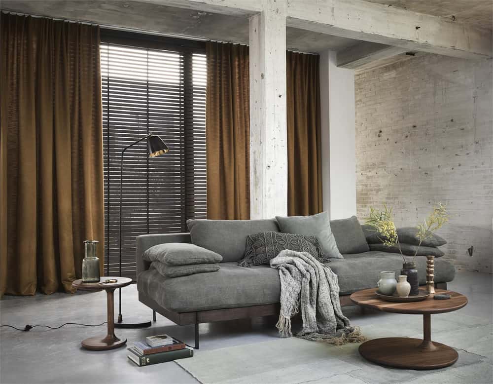 Toppoint MONTANA toegepast in een interieur