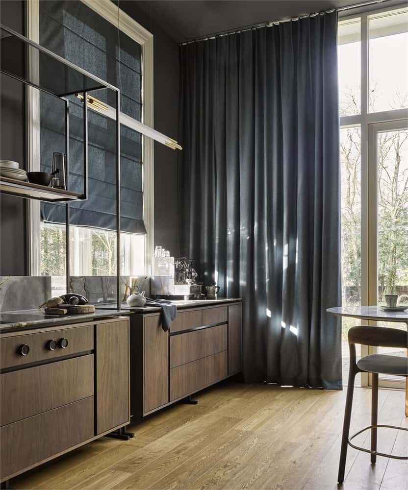 Toppoint MOVED sfeerbeeld Toppoint MOVED toegepast in een interieur