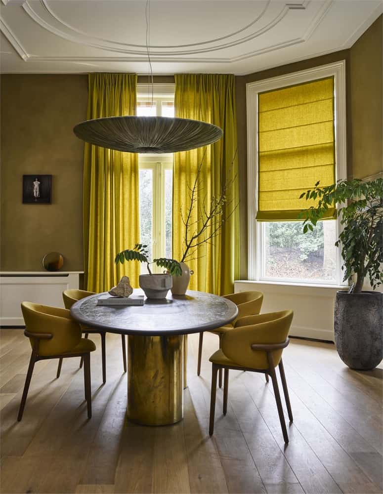 Toppoint MOVED sfeerbeeld Toppoint MOVED toegepast in een interieur
