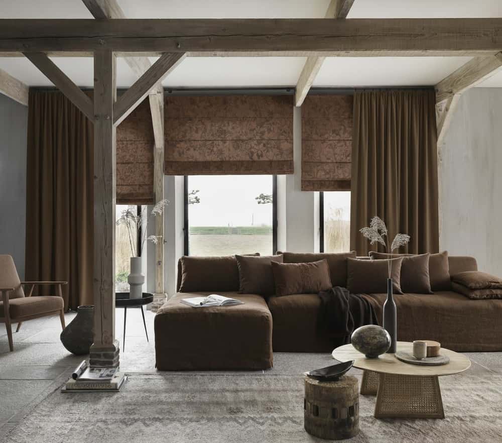 Toppoint NOSTALGIC toegepast in een interieur