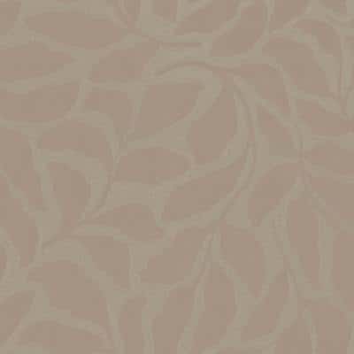 Toppoint OLEA overgordijnstof in kleur 02 Taupe