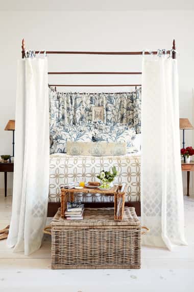Travers Amelia toegepast in een interieur
