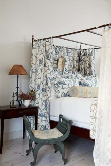 Travers Amelia toegepast in een interieur