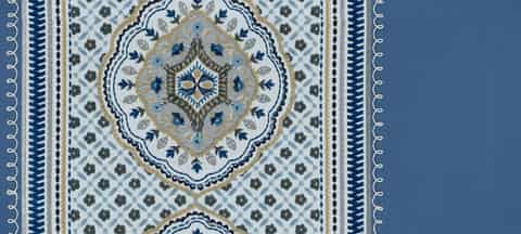 Travers ANNA, kleur 596, stofstaal