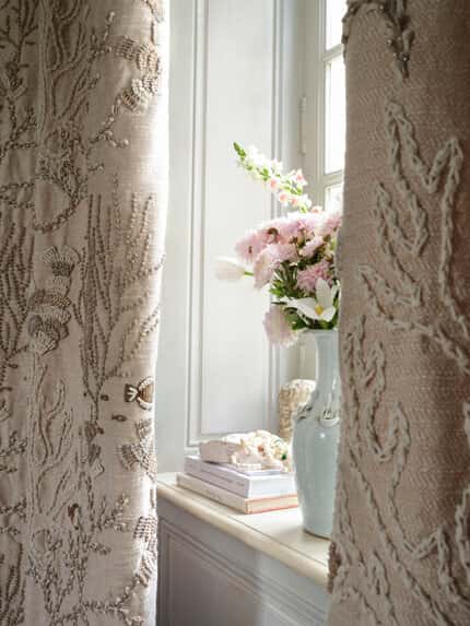 Travers Antigua interieurinspiratie Travers Antigua toegepast in een interieur