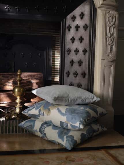 Travers Anya toegepast in een interieur