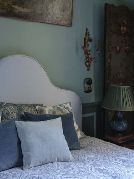 Travers Astrid toegepast in een interieur