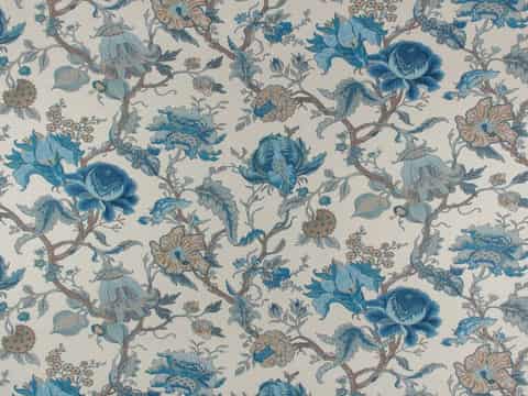 Travers BEAUMONT INDIENNE, kleur 555, stofstaal