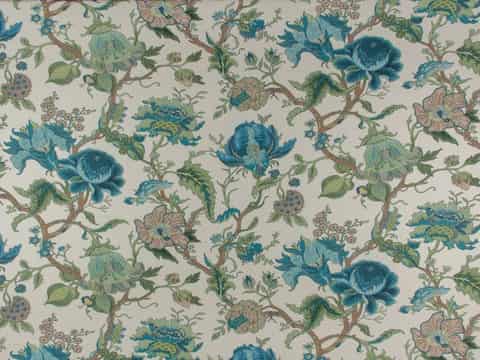 Travers BEAUMONT INDIENNE, kleur 675, stofstaal