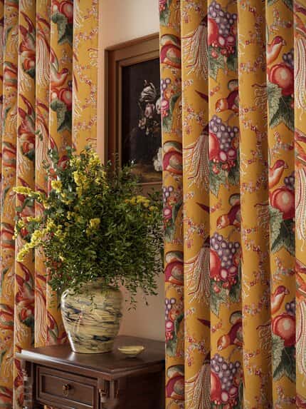 Travers Belvedere toegepast in een interieur