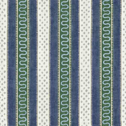 Travers CARNIVAL STRIPE, kleur 577, stofstaal