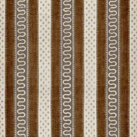 Travers CARNIVAL STRIPE, kleur 896, stofstaal