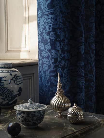 Travers Chenglei Dragon interieurinspiratie Travers Chenglei Dragon toegepast in een interieur