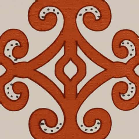 Travers Collonade, kleur 296, stofstaal