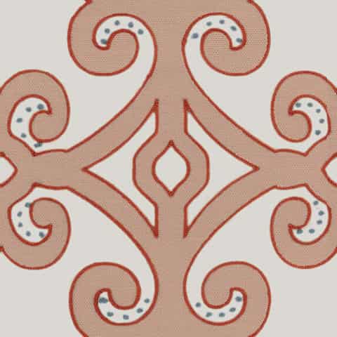 Travers COLLONADE, kleur 455, stofstaal