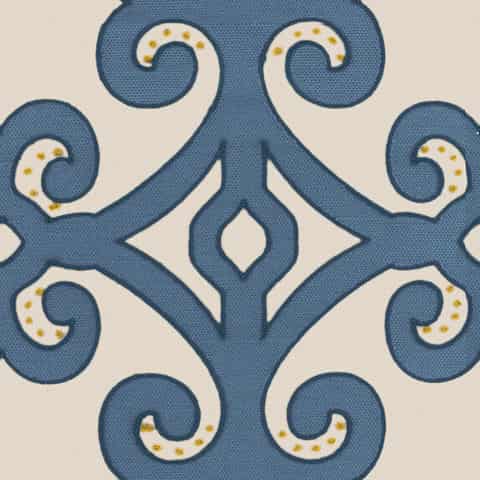 Travers COLLONADE, kleur 516, stofstaal