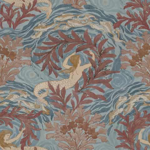 Travers Folklore, kleur 455, stofstaal