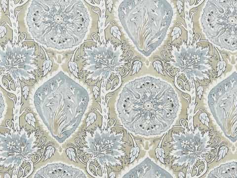 Travers GAZEBO VINE, kleur 892, stofstaal