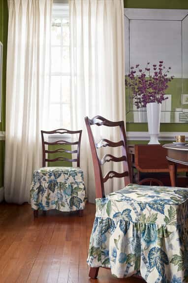 Travers Gramercy interieurinspiratie Travers Gramercy toegepast in een interieur