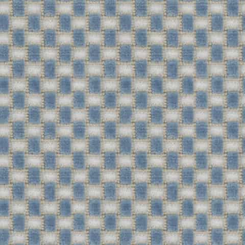 Travers LATTICE VELVET, kleur 584, stofstaal