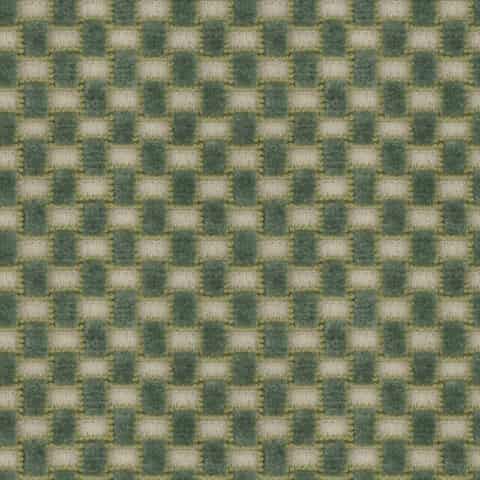 Travers LATTICE VELVET, kleur 796, stofstaal