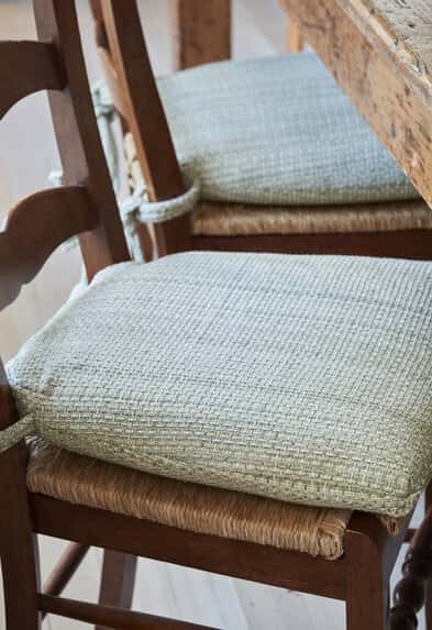 Travers Longwood Weave toegepast in een interieur