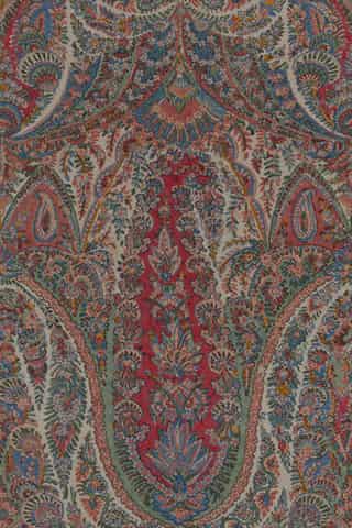 Travers MAHARA, kleur 376, stofstaal