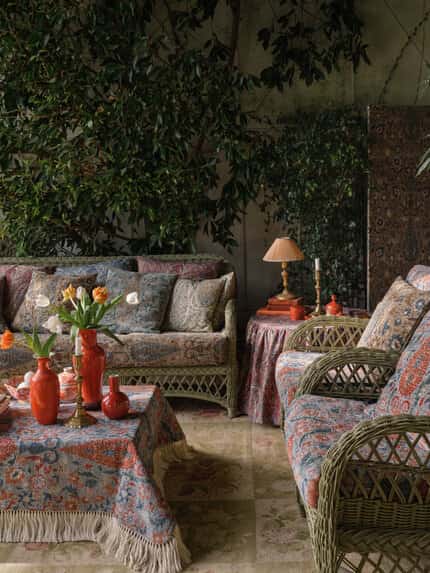 Travers Mahara interieurinspiratie Travers Mahara toegepast in een interieur