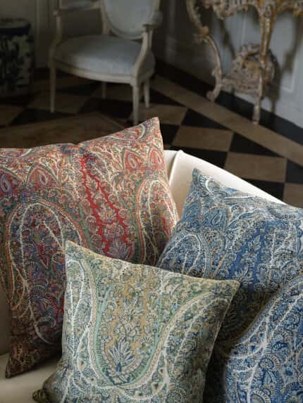 Travers Mahara interieurinspiratie Travers Mahara toegepast in een interieur
