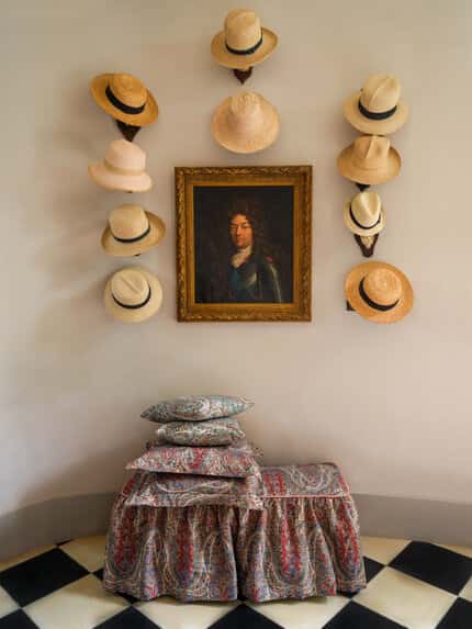 Travers Mahara interieurinspiratie Travers Mahara toegepast in een interieur