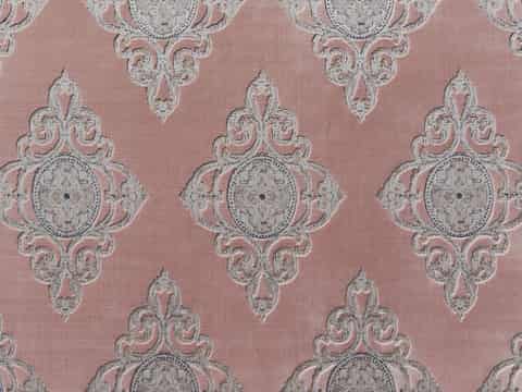 Travers PALACIO VELVET, kleur 493, stofstaal