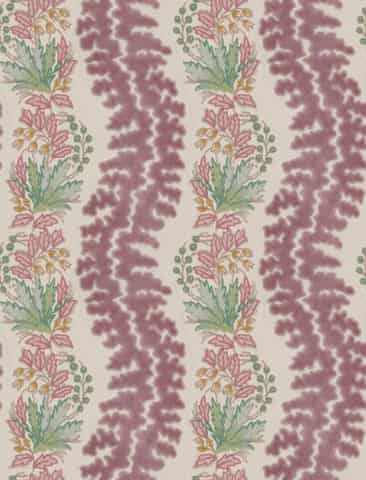 Travers RAMBLING VINE, kleur 475, stofstaal