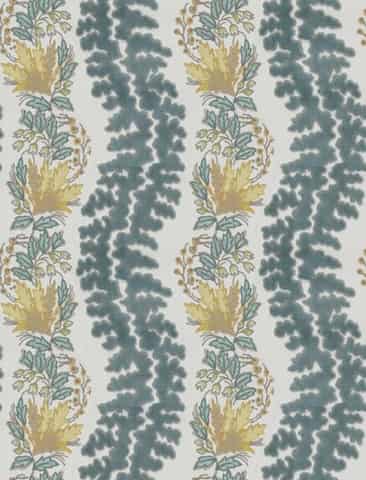 Travers RAMBLING VINE, kleur 615, stofstaal