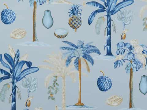 Travers TROPICA, kleur 586, stofstaal