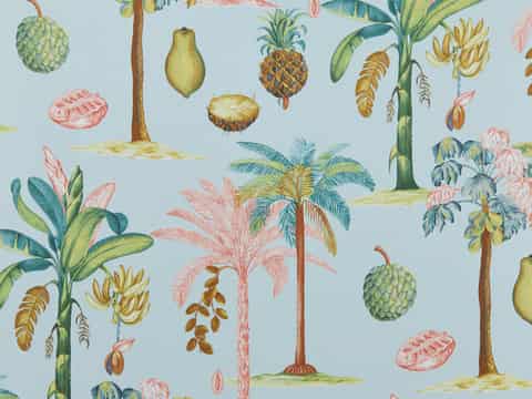 Travers TROPICA, kleur 675, stofstaal