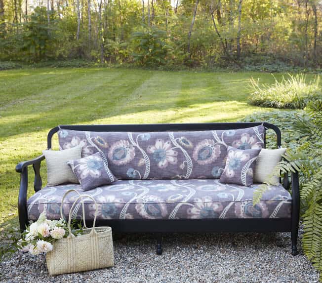 Travers Wave Hill interieurinspiratie Travers Wave Hill toegepast in een interieur